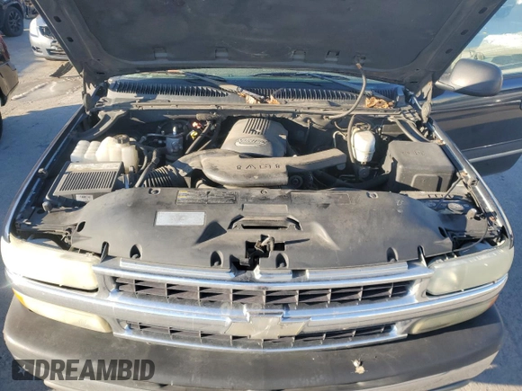 2004 Chevrolet Tahoe LS with VIN 1GNEC13V04J259945, listed as a Copart auction lot 88194905 with 225,491 mi miles and Salvage Title. Bid and sale history available at carsss.com. Image 13.