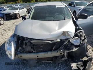 2015 Nissan Versa S Plus with VIN 3N1CN7AP8FL841128, listed as a Copart auction lot 73739444 with Not Provided miles and Salvage Title. Bid and sale history available at carsss.com. Image 12.