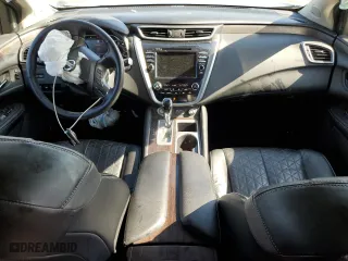 2020 Nissan Murano Platinum with VIN 5N1AZ2DS1LN114335, listed as a Copart auction lot 48588165 with 51,074 mi miles and Salvage Title. Bid and sale history available at carsss.com. Image 8.