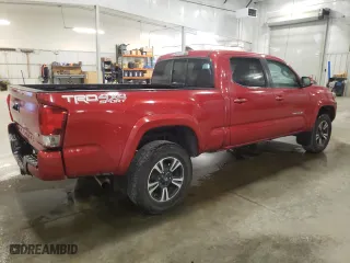2016 Toyota Tacoma SR5 with VIN 5TFDZ5BN7GX010426, listed as a Copart auction lot 54003325 with 162,699 mi miles and Clean Title. Bid and sale history available at carsss.com. Image 3.