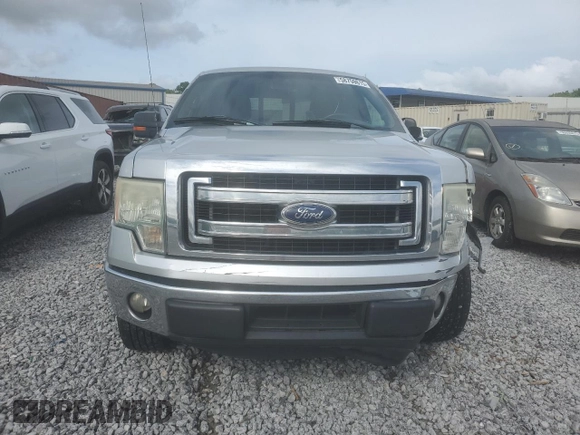 2014 Ford F-150 XL with VIN 1FTEW1CM2EFA71472, listed as a Copart auction lot 58759615 with 229,977 mi miles and Clean title. Bid and sale history available at DreamBid. Image 5.