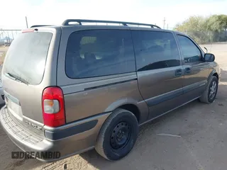 2003 Chevrolet Venture w/1SA Pkg with VIN 1GNDX03EX3D181116, listed as a IAAI auction lot 41204381 with 138,044 mi miles. Bid and sale history available at carsss.com. Image 4.