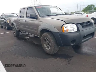 2003 Nissan Frontier XE with VIN 1N6ED29X93C444600, listed as a IAAI auction lot 42097322 with 317,599 mi miles and . Bid and sale history available at DreamBid. Image 1.