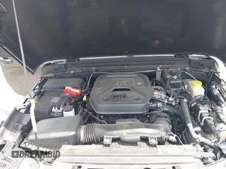 2019 Jeep Wrangler Unlimited Sport S with VIN 1C4HJXDN4KW577273, listed as a IAAI auction lot 42435847 with 69,403 mi miles and . Bid and sale history available at DreamBid. Image 10.
