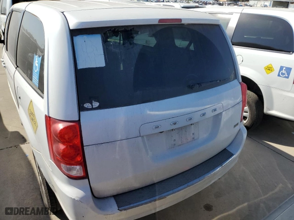 2017 Dodge Grand Caravan SE Plus with VIN 2C4RDGBG5HR758786, listed as a Copart auction lot 75350334 with 316,774 mi miles and Clean Title. Bid and sale history available at carsss.com. Image 6.