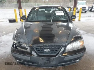 2005 Hyundai Elantra GLS z VIN KMHDN46D15U949573, wystawiony jako IAAI lot #41870209 z przebiegiem 175 819 mil mil oraz . Historia ofert i sprzedaży dostępna na DreamBid. Obrazek 12.