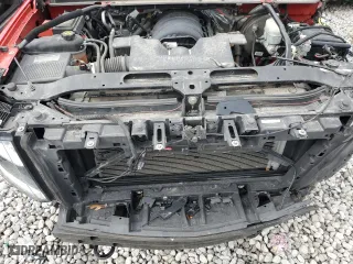 2016 Chevrolet Tahoe Commercial with VIN 1GNSKFEC6GR335043, listed as a Copart auction lot 42378045 with 114,690 mi miles and Salvage Title. Bid and sale history available at carsss.com. Image 12.
