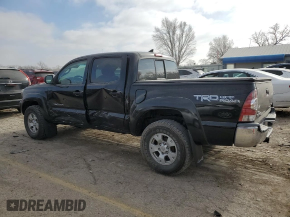 2015 Toyota Tacoma z VIN 3TMLU4EN0FM170751, wystawiony jako Copart lot #85368854 z przebiegiem 92 689 mil mil oraz Szkoda całkowita • Salvage title. Historia ofert i sprzedaży dostępna na DreamBid. Obrazek 2.