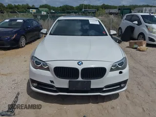 2016 BMW 5 Series 528i xDrive with VIN WBA5A7C59GG146169, listed as a IAAI auction lot 41941330 with 49,732 mi miles. Bid and sale history available at carsss.com. Image 13.