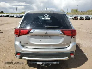 2018 Mitsubishi Outlander SE с VIN JA4AD3A31JJ004194, выставлен на аукционе Copart как лот 54364925 с пробегом Не указан миль и Списание • Salvage title. История ставок и продаж доступна на DreamBid. Изображение 6.