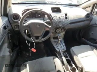 2015 Ford Fiesta S with VIN 3FADP4TJXFM162528, listed as a Copart auction lot 55976685 with 172,064 mi miles and Salvage title. Bid and sale history available at DreamBid. Image 8.