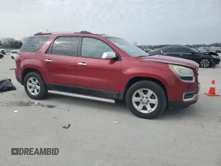 2014 GMC Acadia SLE with VIN 1GKKRPKDXEJ333500, listed as a Copart auction lot 45189235 with 207,153 mi miles and Salvage Title. Bid and sale history available at carsss.com. Image 4.