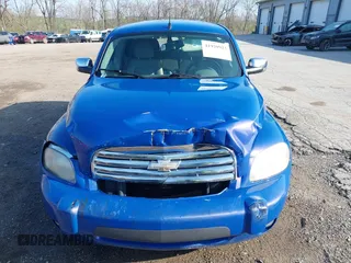 2009 Chevrolet HHR 1LT with VIN 3GNCA23B69S590964, listed as a IAAI auction lot 41920923 with 216,008 mi miles and . Bid and sale history available at carsss.com. Image 12.
