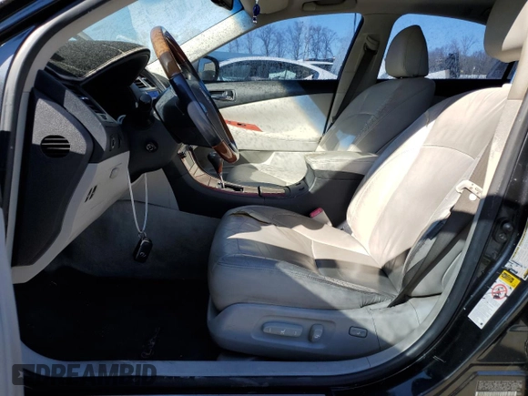 2007 Lexus ES 330 with VIN JTHBJ46G772107304, listed as a Copart auction lot 41905445 with 157,772 mi miles and Clean Title. Bid and sale history available at DreamBid. Image 7.