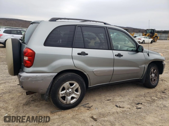 2005 Toyota RAV4 with VIN JTEHD20V050061141, listed as a Copart auction lot 48161995 with 227,398 mi miles and Clean Title. Bid and sale history available at carsss.com. Image 3.