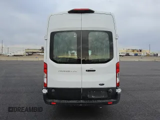 2020 Ford Transit Cargo with VIN 1FTBR3X88LKB54444, listed as a Copart auction lot 87525275 with 41,872 mi miles and Clean Title. Bid and sale history available at carsss.com. Image 6.
