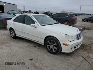 2007 Mercedes-Benz C 280 Luxury с VIN WDBRF54HX7F853577, выставлен на аукционе Copart как лот 44737955 с пробегом 117 950 миль миль и Списание • Salvage title. История ставок и продаж доступна на DreamBid. Изображение 4.