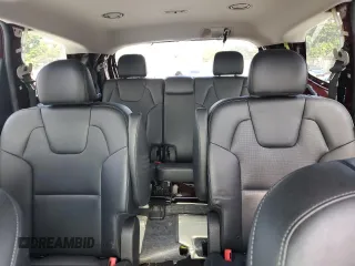 2023 Kia Telluride S with VIN 5XYP64GC5PG357330, listed as a Copart auction lot 50215895 with 29,245 mi miles and Salvage Title. Bid and sale history available at DreamBid. Image 10.