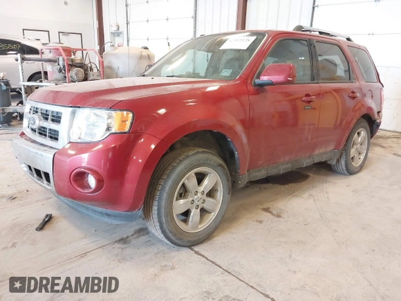 2012 Ford Escape Limited z VIN 1FMCU9E72CKA89909, wystawiony jako IAAI lot #42313128 z przebiegiem 42 011 mil mil oraz . Historia ofert i sprzedaży dostępna na DreamBid. Obrazek 17.