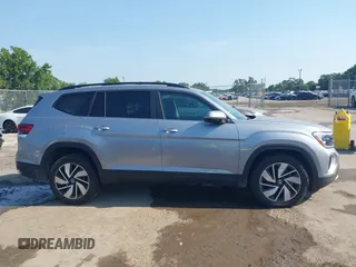 2025 Volkswagen Atlas SE with VIN 1V2WR2CA2SC508079, listed as a IAAI auction lot 42312651 with 10,436 mi miles and . Bid and sale history available at DreamBid. Image 13.