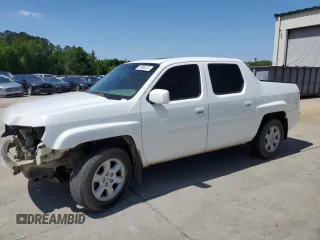 2007 Honda Ridgeline RTL z VIN 2HJYK16597H535626, wystawiony jako Copart lot #51658475 z przebiegiem 239 082 mil mil oraz Szkody całkowita. Historia ofert i sprzedaży dostępna na DreamBid. Obrazek 1.