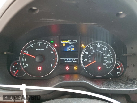 2013 Subaru Legacy Limited with VIN 4S3BMCK6XD3033964, listed as a Copart auction lot 46867275 with 144,440 mi miles and Clean Title. Bid and sale history available at DreamBid. Image 9.