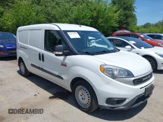 2022 Ram ProMaster City Cargo Tradesman with VIN ZFBHRFAB1N6X21284, listed as a IAAI auction lot 42676756 with 115,571 mi miles and . Bid and sale history available at DreamBid. Image 1.