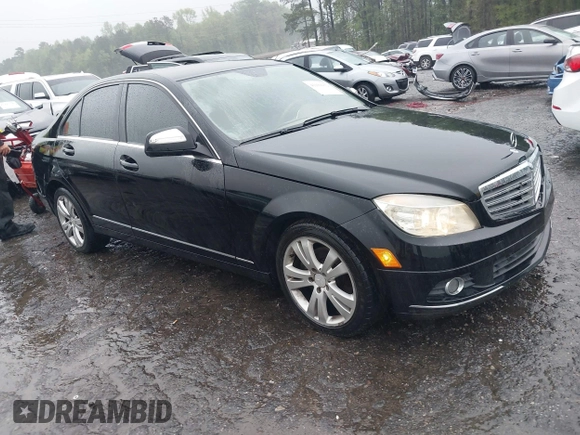 2008 Mercedes-Benz C 300 Sport with VIN WDDGF81X28F072081, listed as a IAAI auction lot 41989962 with 190,301 mi miles and . Bid and sale history available at carsss.com. Image 1.