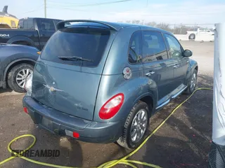 2006 Chrysler PT Cruiser Limited with VIN 3A8FY68846T372185, listed as a IAAI auction lot 41709469 with 106,278 mi miles and . Bid and sale history available at DreamBid. Image 4.