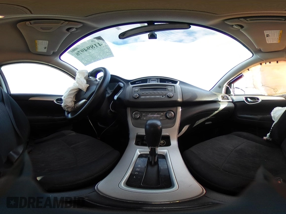 2014 Nissan Sentra S with VIN 3N1AB7AP2EL633311, listed as a IAAI auction lot 41894976 with 149,543 mi miles and . Bid and sale history available at DreamBid. Image 19.