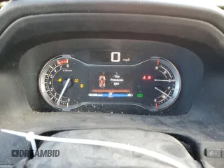 2016 Honda Pilot EX-L with VIN 5FNYF5H7XGB038380, listed as a Copart auction lot 82704994 with 108,400 mi miles and Salvage Title. Bid and sale history available at DreamBid. Image 9.