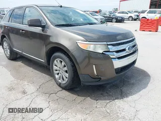 2011 Ford Edge Limited с VIN 2FMDK3KC3BBA43393, выставлен на аукционе IAAI как лот 42358898 с пробегом 198 059 миль миль и . История ставок и продаж доступна на DreamBid. Изображение 6.
