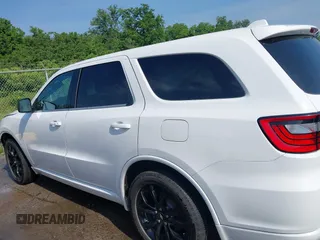 2019 Dodge Durango GT Plus z VIN 1C4RDHDG1KC824561, wystawiony jako IAAI lot #42291337 z przebiegiem 124 894 mil mil oraz . Historia ofert i sprzedaży dostępna na DreamBid. Obrazek 14.
