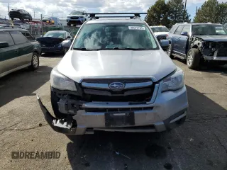 2017 Subaru Forester Premium with VIN JF2SJAEC1HH578735, listed as a Copart auction lot 48576785 with 112,539 mi miles and Salvage Title. Bid and sale history available at carsss.com. Image 5.