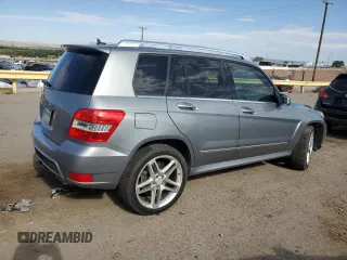 2011 Mercedes-Benz GLK 350 with VIN WDCGG5GB1BF534553, listed as a Copart auction lot 68680894 with Not Provided miles and Salvage Title. Bid and sale history available at DreamBid. Image 3.