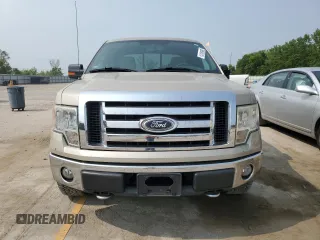2009 Ford F-150 XL с VIN 1FTRW14889KC61289, выставлен на аукционе Copart как лот 58692615 с пробегом 127 315 миль миль и Списание • Salvage title. История ставок и продаж доступна на DreamBid. Изображение 5.