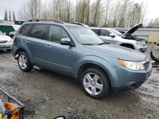 2010 Subaru Forester 2.5X Limited with VIN JF2SH6DC1AH751637, listed as a Copart auction lot 52436445 with 127,352 mi miles and Salvage Title. Bid and sale history available at carsss.com. Image 4.