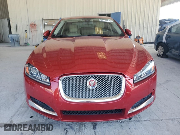 2015 Jaguar XF T Premium z VIN SAJWA0FS1FPU72662, wystawiony jako Copart lot #58719275 z przebiegiem 91 078 mil mil oraz Szkoda całkowita • Salvage title. Historia ofert i sprzedaży dostępna na DreamBid. Obrazek 5.