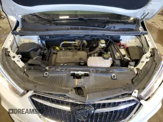 2021 Buick Encore Preferred with VIN KL4CJESBXMB328326, listed as a Copart auction lot 52178295 with 31,384 mi miles and Salvage Title. Bid and sale history available at carsss.com. Image 12.