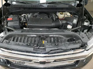 2019 Chevrolet Silverado 1500 High Country with VIN 1GCUYHED0KZ377463, listed as a Copart auction lot 83094554 with 162,921 mi miles and Salvage Title. Bid and sale history available at carsss.com. Image 11.