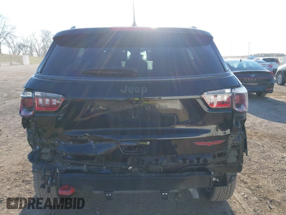 2022 Jeep Compass Trailhawk с VIN 3C4NJDDB1NT133835, выставлен на аукционе IAAI как лот 42021773 с пробегом 47 671 миль миль и . История ставок и продаж доступна на DreamBid. Изображение 6.