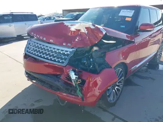 2013 Land Rover Range Rover SC with VIN SALGS2EF8DA115469, listed as a IAAI auction lot 41274925 with 133,432 mi miles and . Bid and sale history available at DreamBid. Image 6.