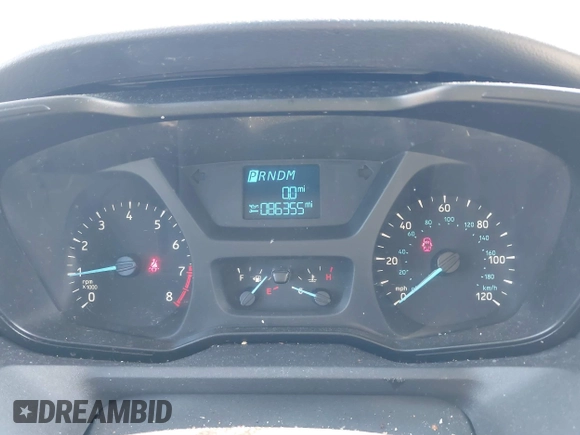 2017 Ford Transit Passenger XL с VIN 1FMZK1CM2HKA76580, выставлен на аукционе IAAI как лот 41436797 с пробегом 86 355 миль миль и . История ставок и продаж доступна на DreamBid. Изображение 7.