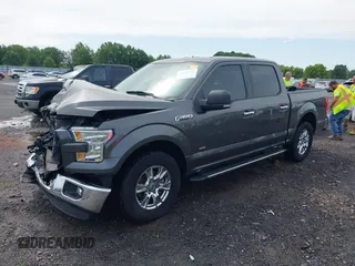2016 Ford F-150 XL z VIN 1FTEW1CP7GKF89940, wystawiony jako IAAI lot #42532406 z przebiegiem 144 214 mil mil oraz . Historia ofert i sprzedaży dostępna na DreamBid. Obrazek 2.