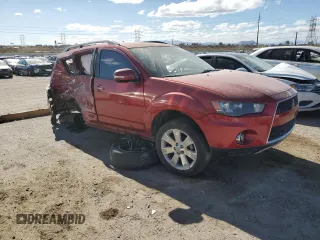 2011 Mitsubishi Outlander SE z VIN JA4AS3AW5BU031625, wystawiony jako Copart lot #42785635 z przebiegiem 125 062 mil mil oraz Szkoda całkowita • Salvage title. Historia ofert i sprzedaży dostępna na DreamBid. Obrazek 4.
