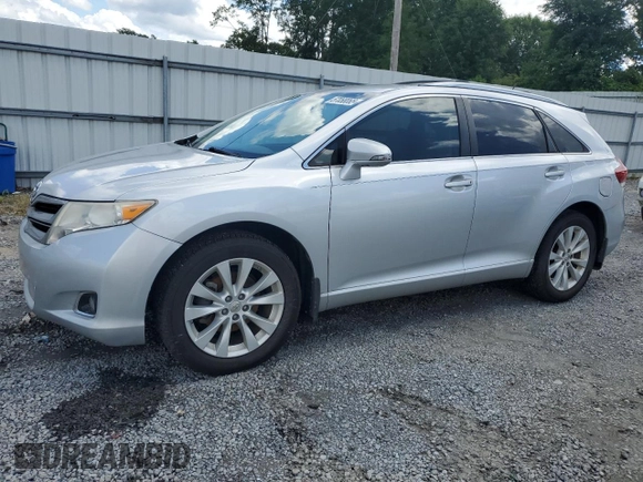 2013 Toyota Venza LE z VIN 4T3ZA3BBXDU081191, wystawiony jako Copart lot #57058065 z przebiegiem 125 272 mil mil oraz Czysty tytuł • Clean title. Historia ofert i sprzedaży dostępna na DreamBid. Obrazek 1.