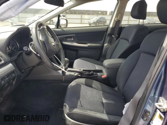 2015 Subaru Impreza Special Sports Premium с VIN JF1GPAY60F8245289, выставлен на аукционе Copart как лот 56983855 с пробегом 100 190 миль миль и Списание • Salvage title. История ставок и продаж доступна на DreamBid. Изображение 7.
