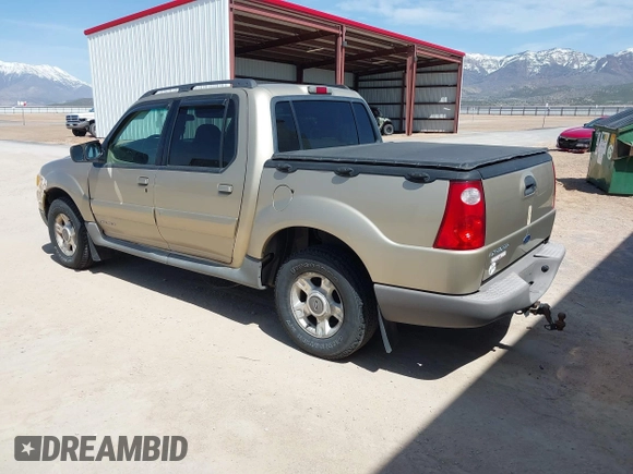2001 Ford Explorer Sport Trac z VIN 1FMZU67E61UC47965, wystawiony jako IAAI lot #41984123 z przebiegiem 206 982 mil mil oraz . Historia ofert i sprzedaży dostępna na DreamBid. Obrazek 3.