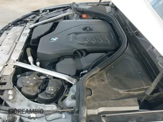 2023 BMW 4 Series 430i with VIN WBA63AV08PFP30470, listed as a IAAI auction lot 41483994 with 14,787 mi miles and . Bid and sale history available at DreamBid. Image 23.