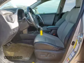 2016 Toyota RAV4 Limited with VIN 2T3DFREV7GW472419, listed as a Copart auction lot 63585975 with 135,994 mi miles and Salvage title. Bid and sale history available at DreamBid. Image 7.